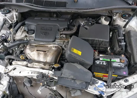 2012 Toyota Camry Se/Le/Xle from USA, damaged, VIN 4T1BF1FK8CU160660